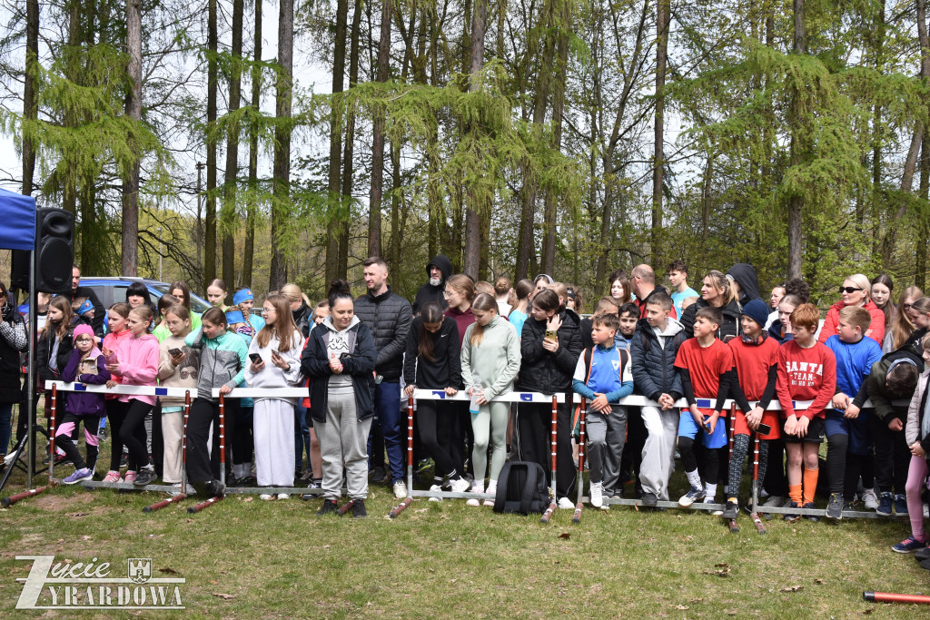XXIX Wiosenne Biegi  Przełajowe w Osuchowie