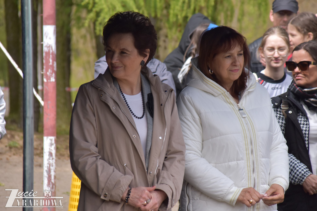 XXIX Wiosenne Biegi  Przełajowe w Osuchowie