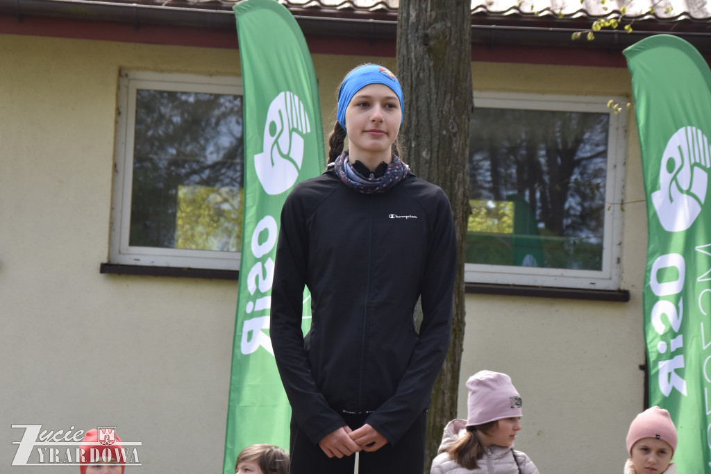 XXIX Wiosenne Biegi  Przełajowe w Osuchowie