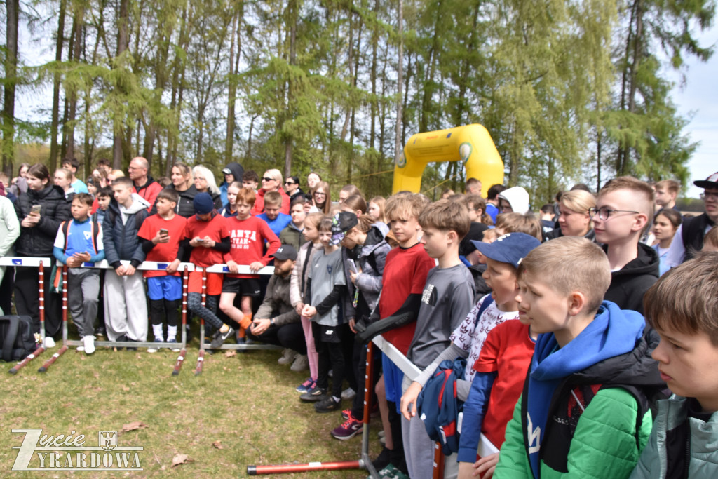 XXIX Wiosenne Biegi  Przełajowe w Osuchowie