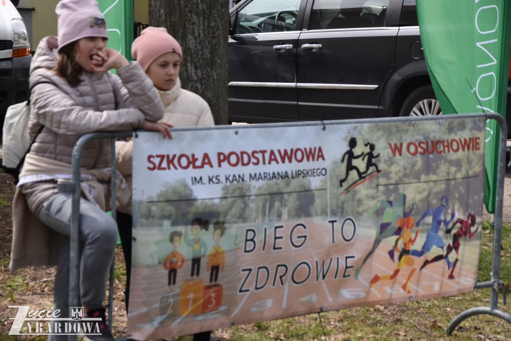 XXIX Wiosenne Biegi  Przełajowe w Osuchowie