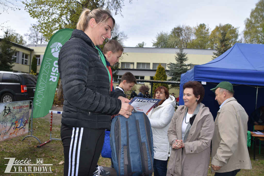 XXIX Wiosenne Biegi  Przełajowe w Osuchowie