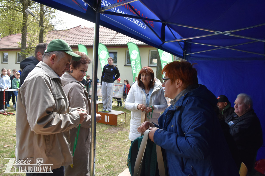 XXIX Wiosenne Biegi  Przełajowe w Osuchowie