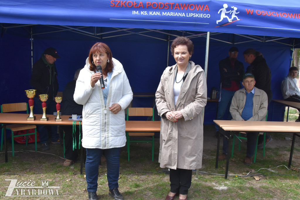 XXIX Wiosenne Biegi  Przełajowe w Osuchowie