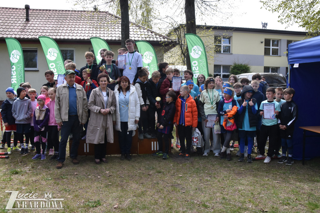 XXIX Wiosenne Biegi  Przełajowe w Osuchowie
