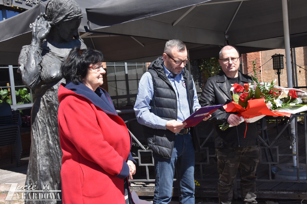 Lewica uczciła robotnicze ,,Święto Pracy”