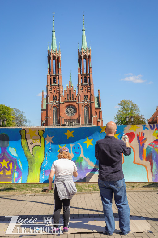 Rocznica wejścia Polski do Unii Europejskie
