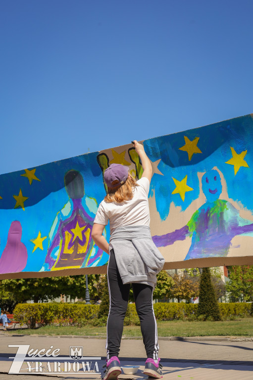 Rocznica wejścia Polski do Unii Europejskie