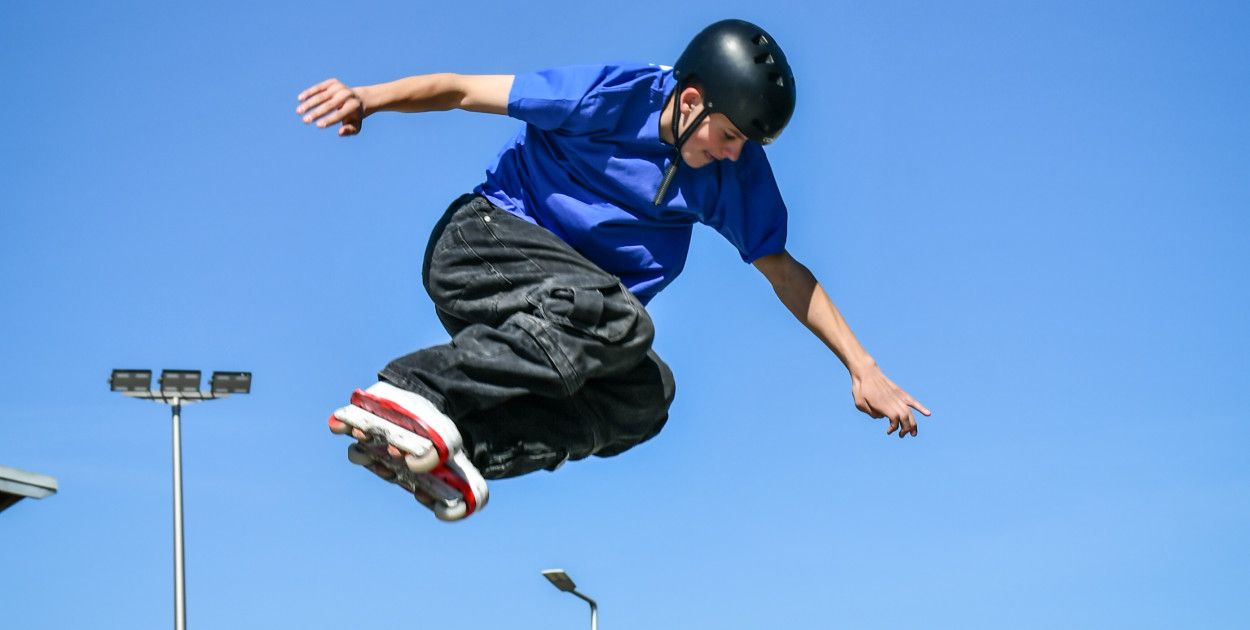 Nowy Skate Park otwarty