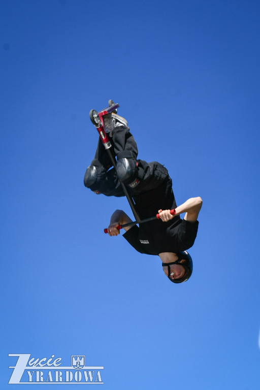 Nowy Skate Park otwarty