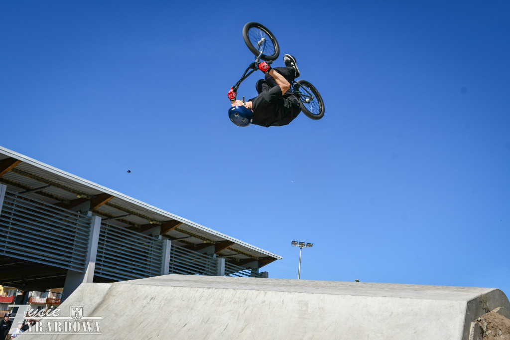 Nowy Skate Park otwarty