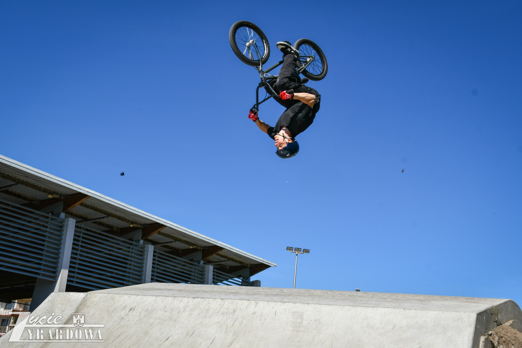 Nowy Skate Park otwarty