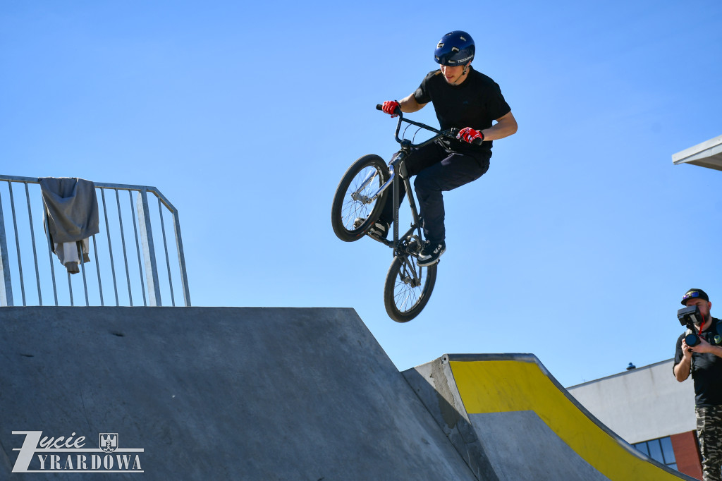 Nowy Skate Park otwarty