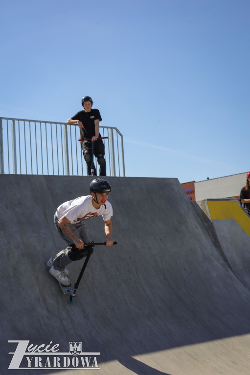 Nowy Skate Park otwarty