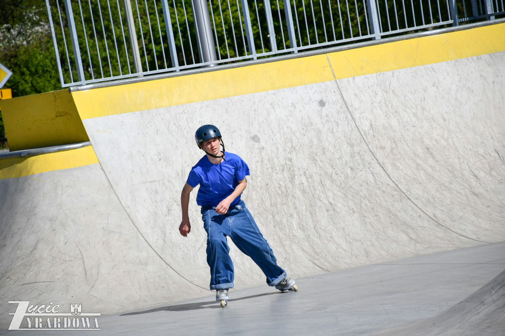 Nowy Skate Park otwarty
