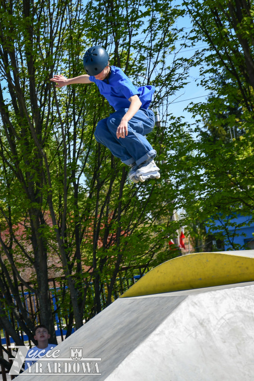 Nowy Skate Park otwarty