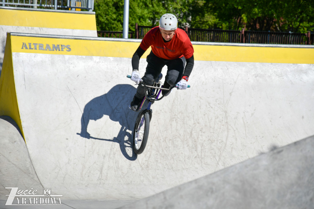 Nowy Skate Park otwarty