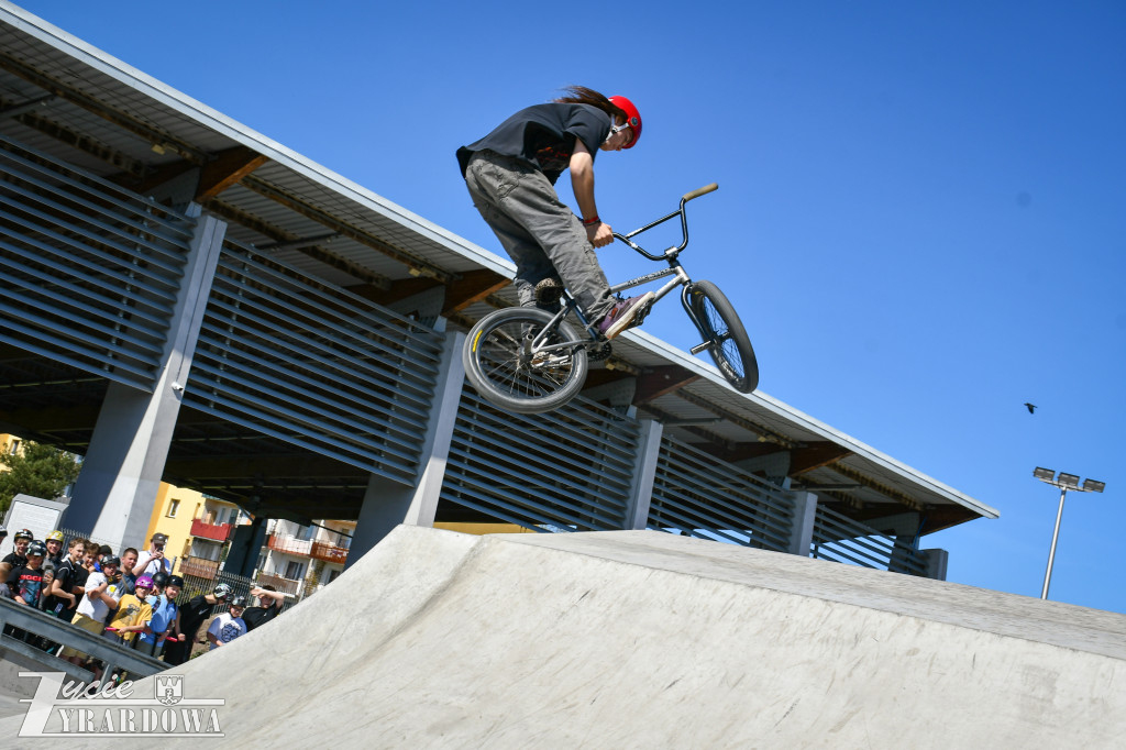 Nowy Skate Park otwarty
