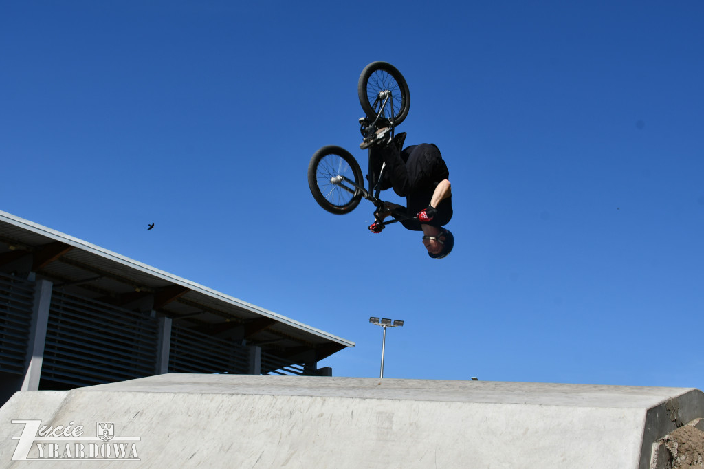 Nowy Skate Park otwarty