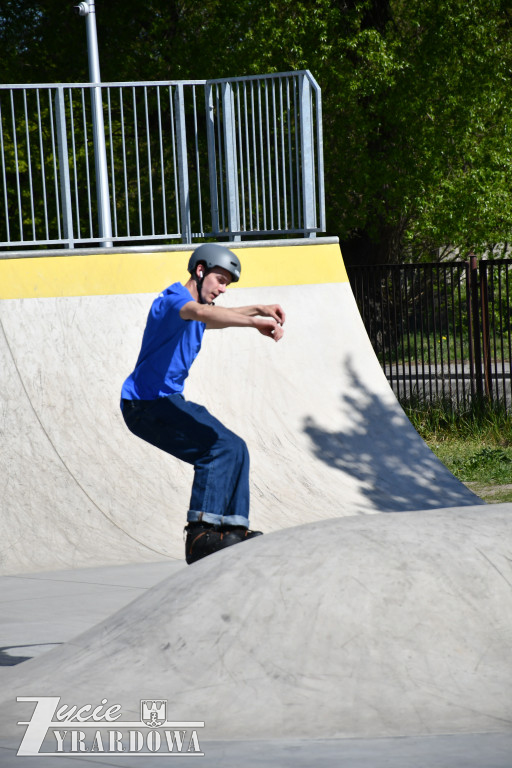 Nowy Skate Park otwarty