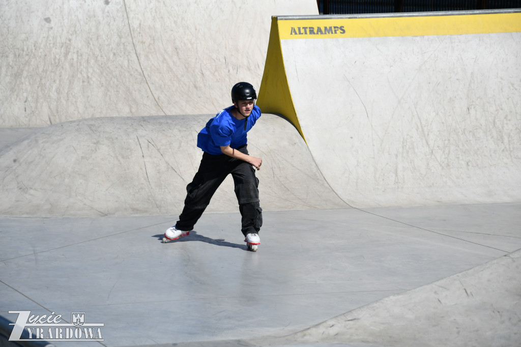 Nowy Skate Park otwarty