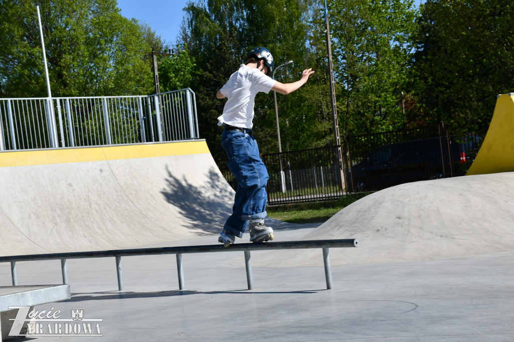 Nowy Skate Park otwarty