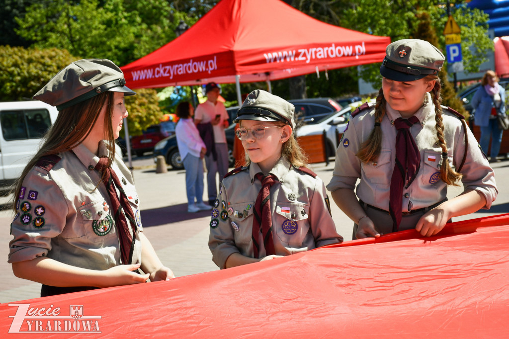 Dzień Flagi Rzeczypospolitej Polskiej