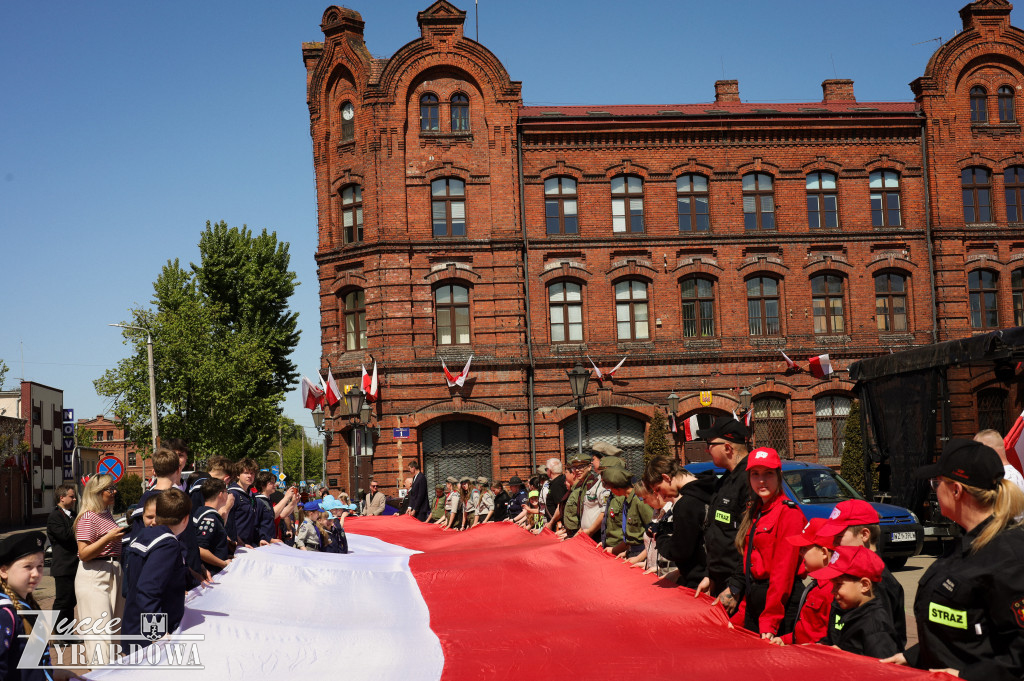 Dzień Flagi Rzeczypospolitej Polskiej