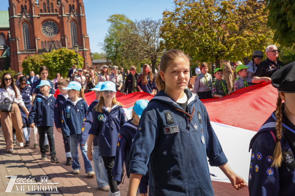 Dzień Flagi Rzeczypospolitej Polskiej