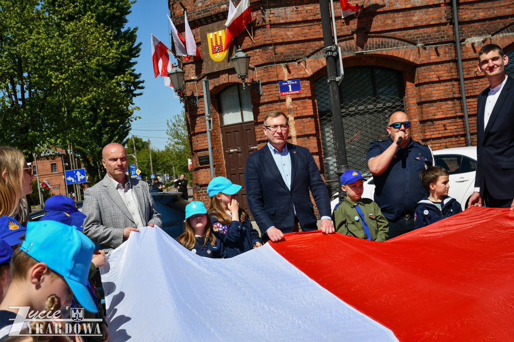 Dzień Flagi Rzeczypospolitej Polskiej