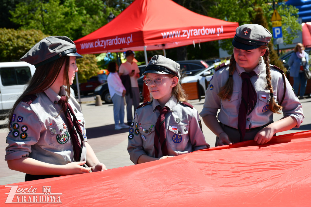 Dzień Flagi Rzeczypospolitej Polskiej