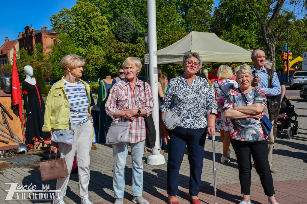 Muzyczna majówka w Żyrardowie
