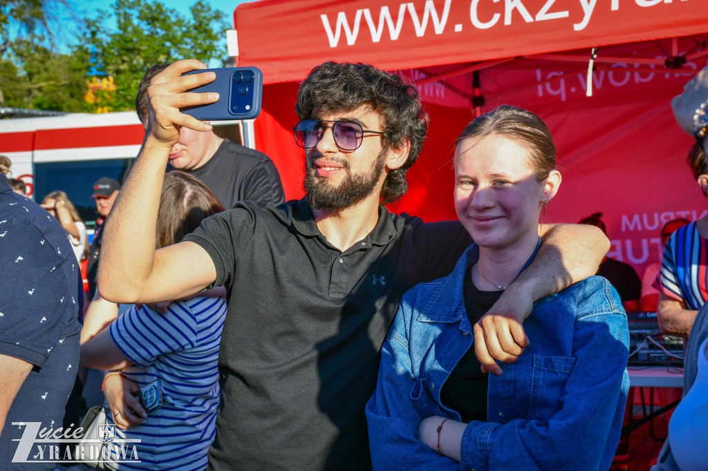 Muzyczna majówka w Żyrardowie