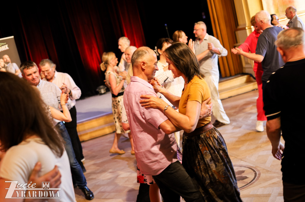 Majówkowa milonga w Resursie
