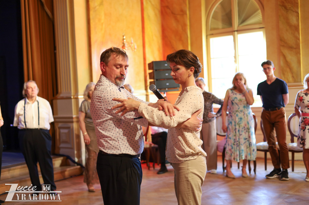 Majówkowa milonga w Resursie