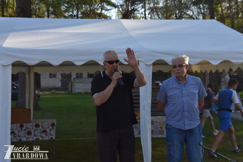 Do Radziwiłłowa przyjechała młodzież z całej Polski