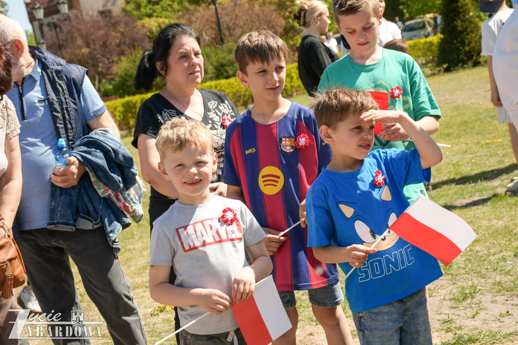 235. rocznica uchwalenia Konstytucji 3 Maja
