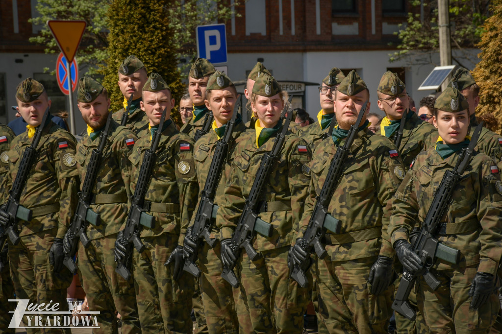 235. rocznica uchwalenia Konstytucji 3 Maja