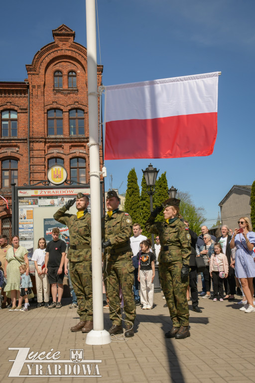 235. rocznica uchwalenia Konstytucji 3 Maja