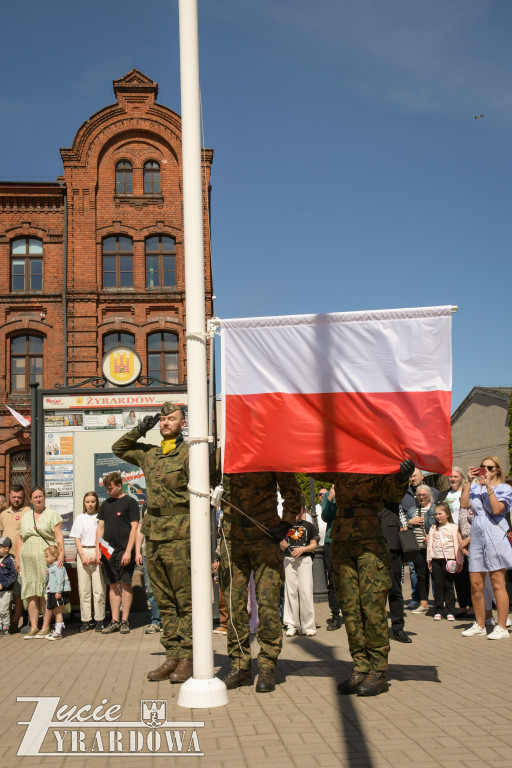 235. rocznica uchwalenia Konstytucji 3 Maja