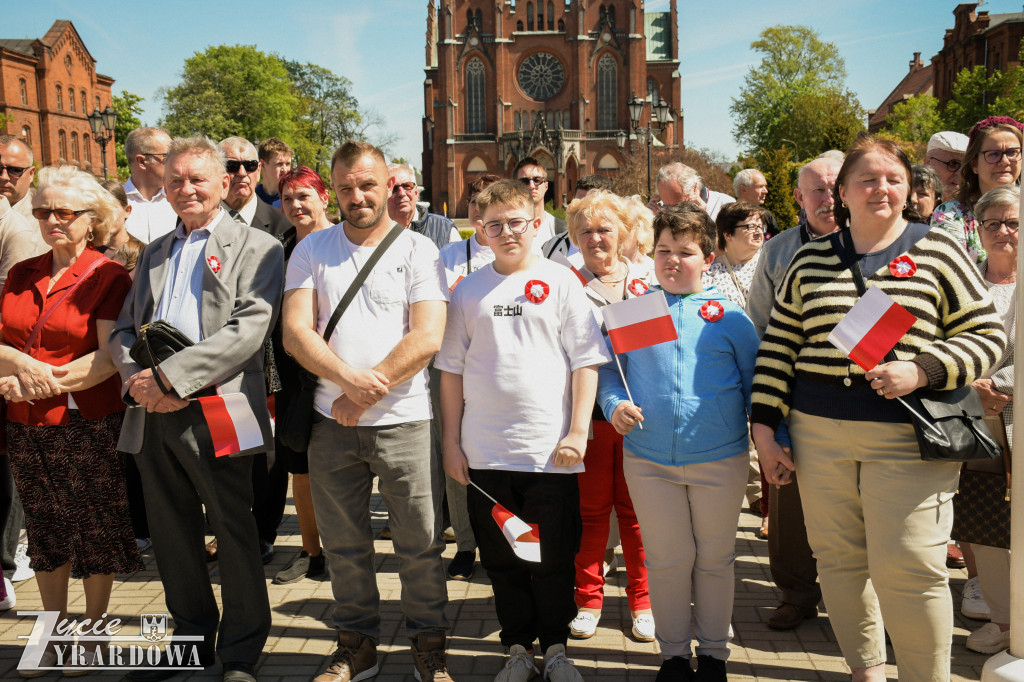 235. rocznica uchwalenia Konstytucji 3 Maja