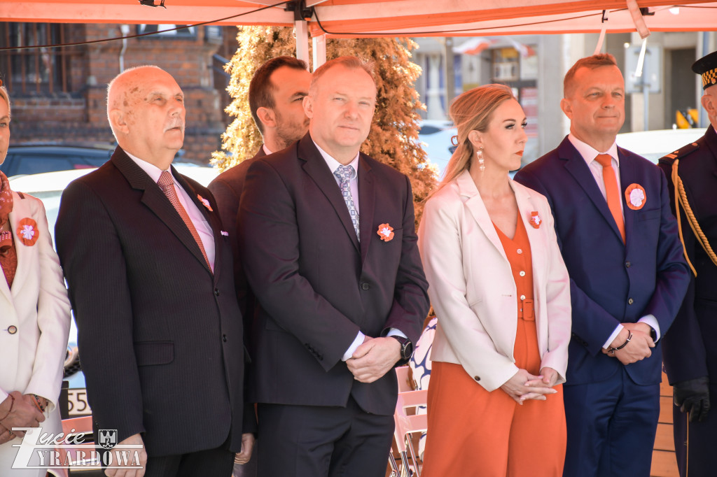 235. rocznica uchwalenia Konstytucji 3 Maja