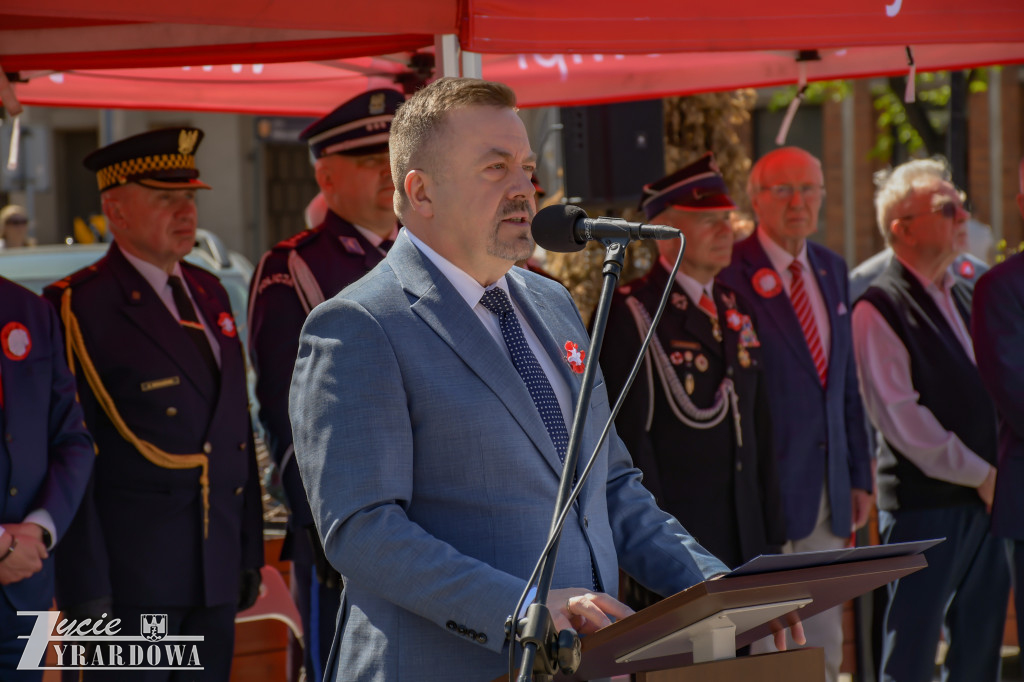 235. rocznica uchwalenia Konstytucji 3 Maja