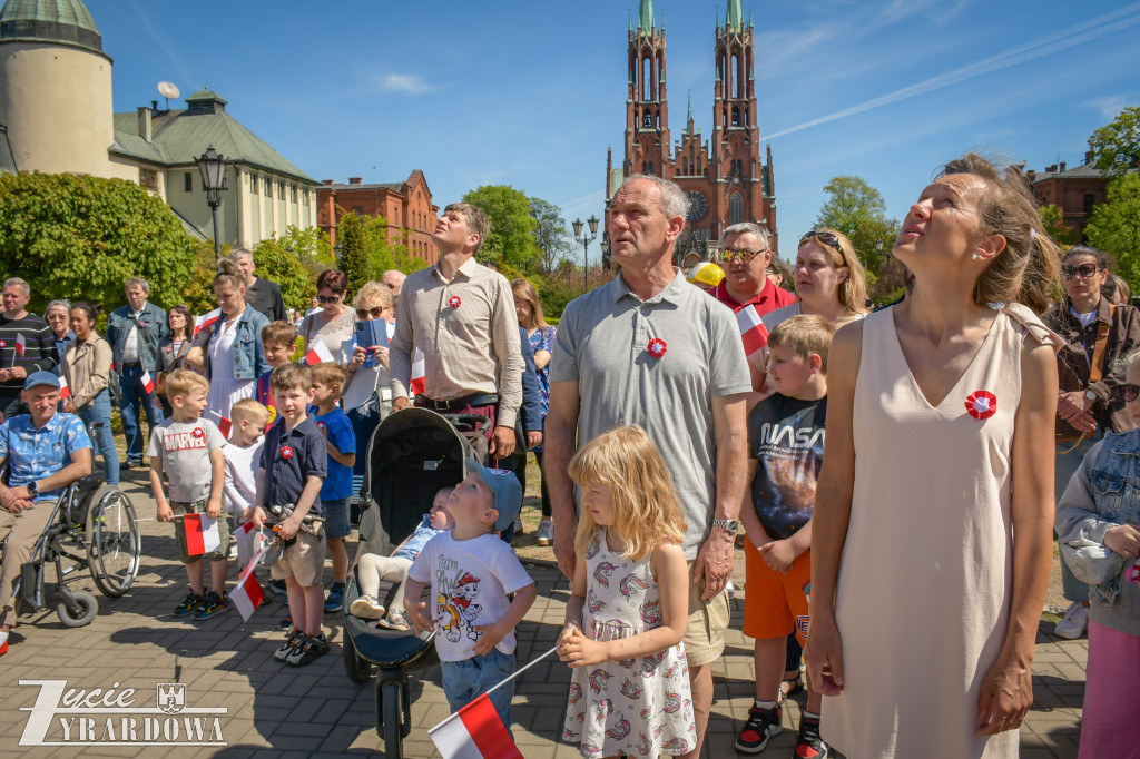 235. rocznica uchwalenia Konstytucji 3 Maja