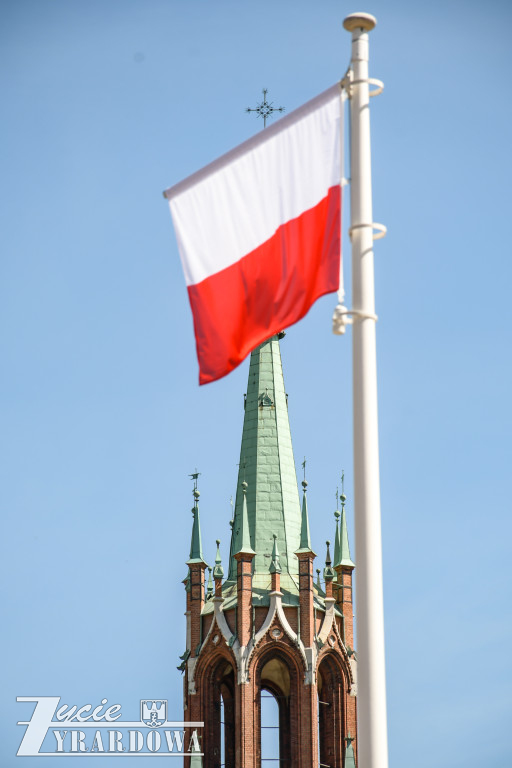 235. rocznica uchwalenia Konstytucji 3 Maja
