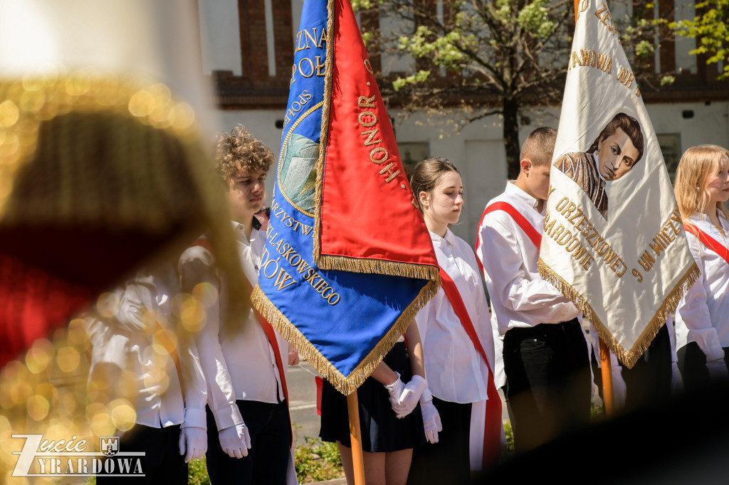 235. rocznica uchwalenia Konstytucji 3 Maja