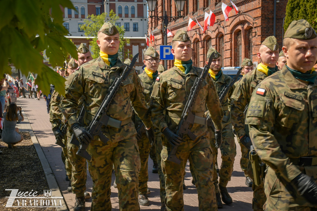 235. rocznica uchwalenia Konstytucji 3 Maja