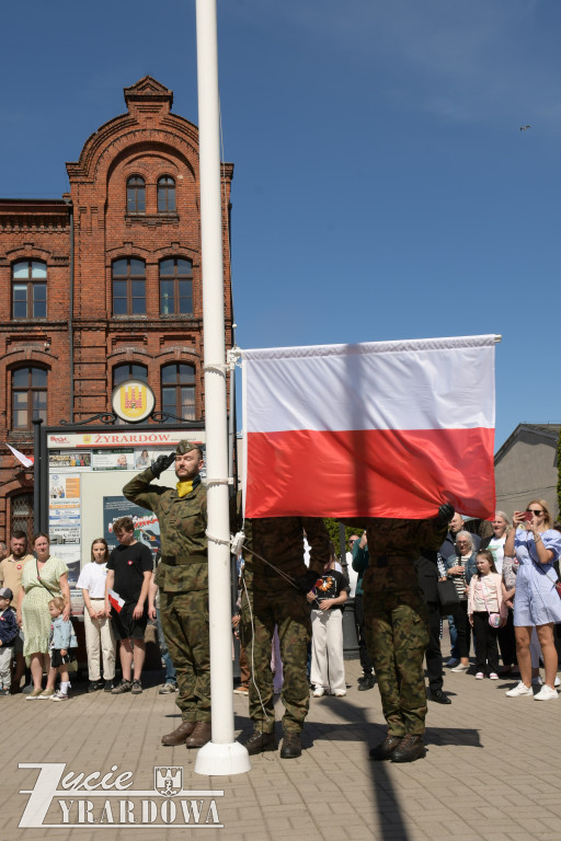 235. rocznica uchwalenia Konstytucji 3 Maja