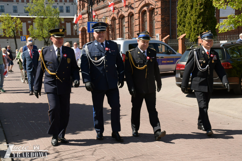 235. rocznica uchwalenia Konstytucji 3 Maja