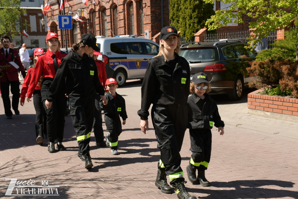 235. rocznica uchwalenia Konstytucji 3 Maja